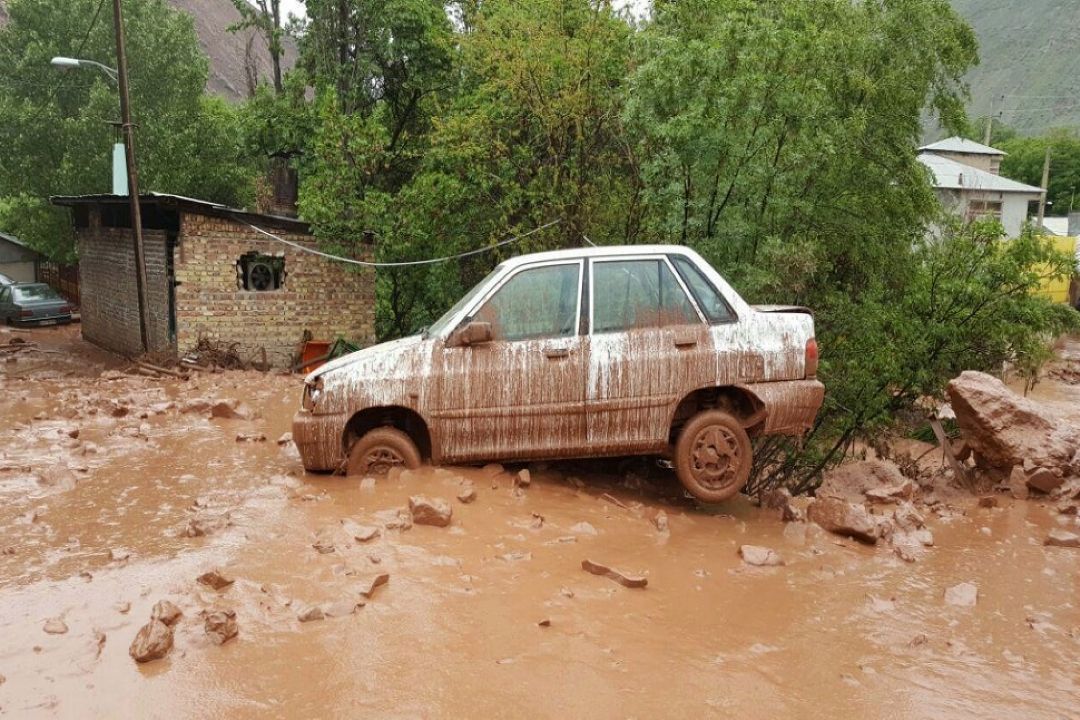 بحران سیل 