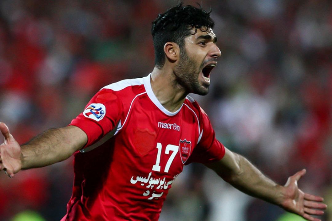مهدی طارمی و چهار چهاردو