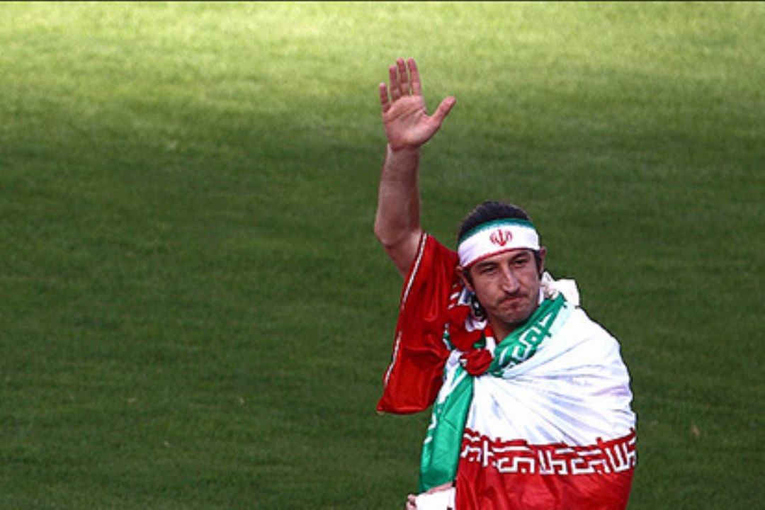 آندوی فوتبال ایران 1