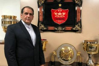 رسول پناه از پرسپولیس شكایت كرد