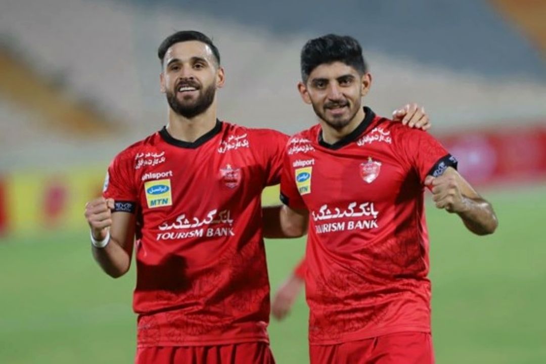 تثبیت صدرنشینی، پرسپولیس به قهرمانی نزدیك شد