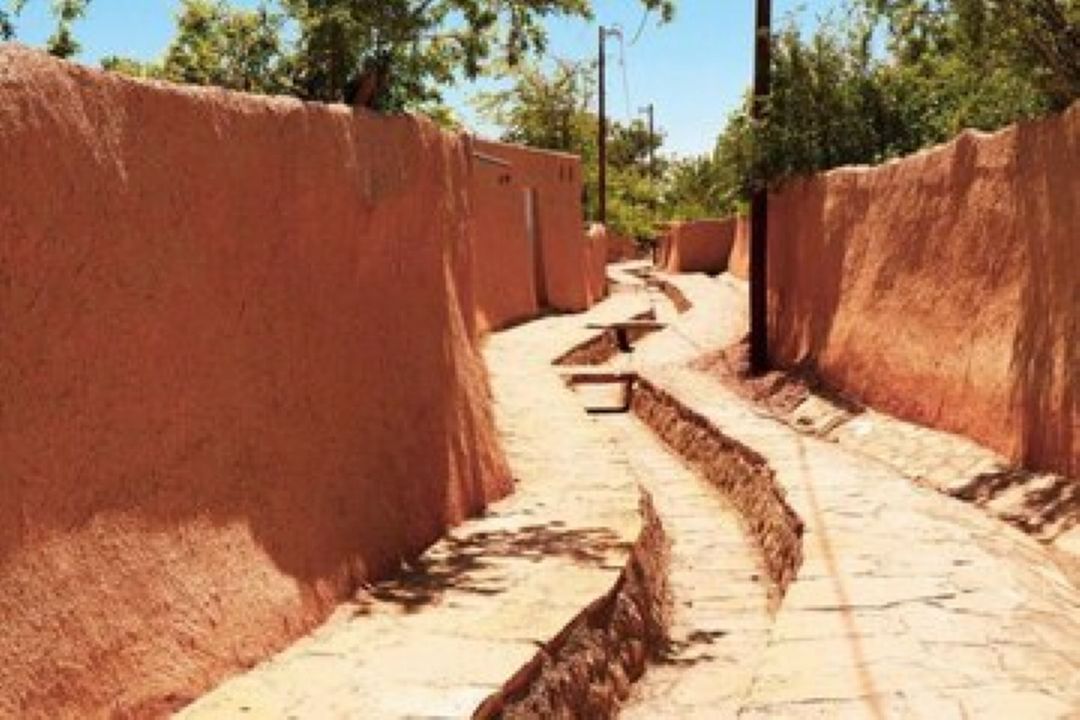 نظام آبیاری سنتی شهر سمنان ثبت ملی شد