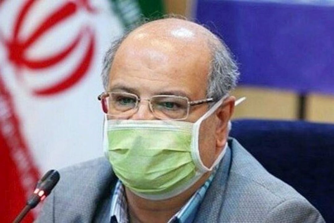 فرمانده عملیات مقابله با كرونا در تهران:  شرایط كرونایی تهران تا 2 هفته آینده بهبود نمی‌یابد.