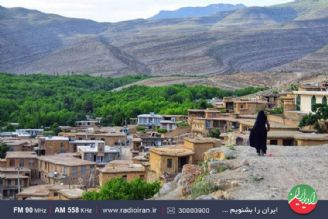 آیین باران خواهی در روستای پاشابیك آذربایجان شرقی