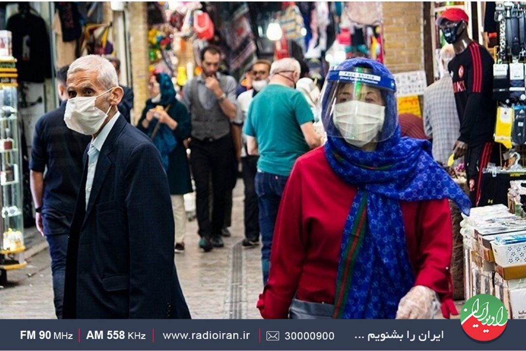 شعر طنزی با موضوع كرونا در برنامه نیشدارو