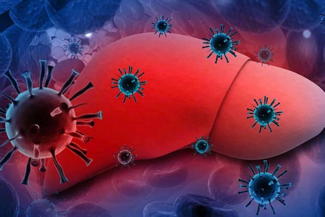 هپاتیت ویروسی چیست و چه علائمی دارد؟