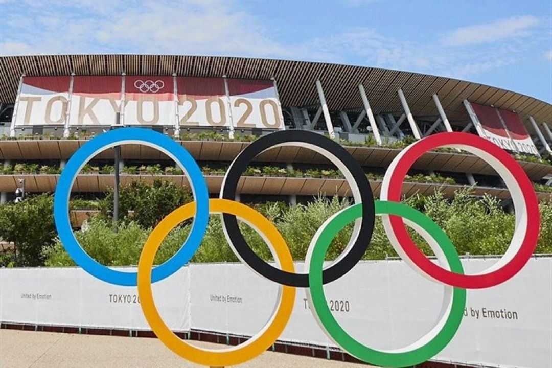 المپیك 2020 در آفساید 