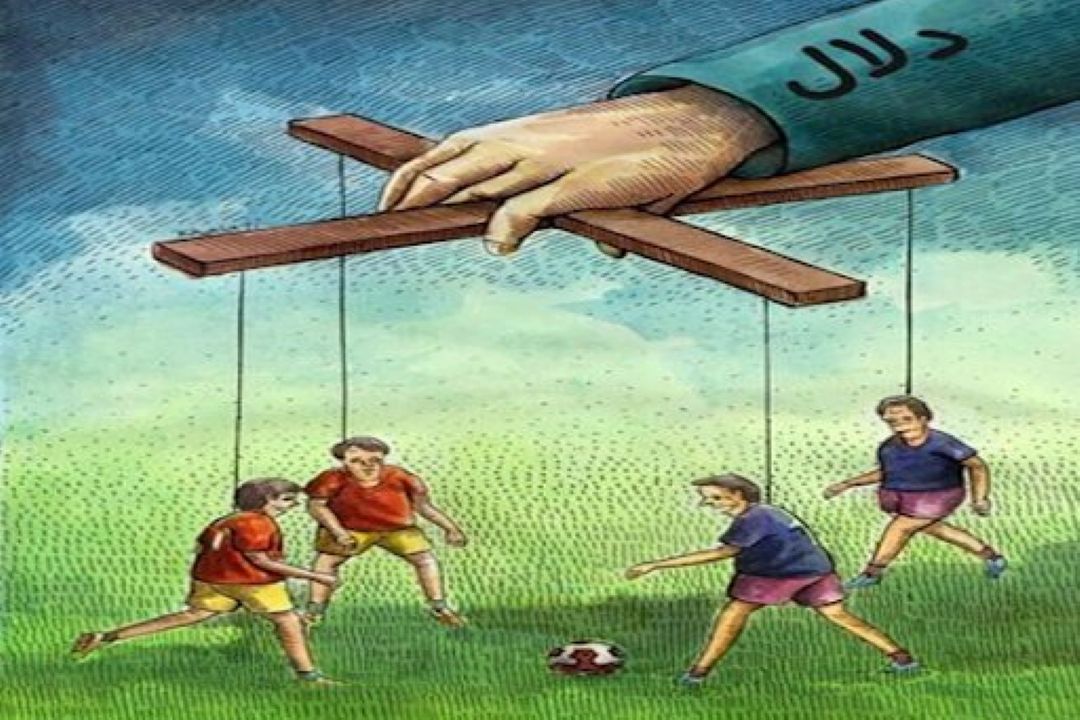چرا كسی در ایران حریف مافیای فوتبال نمی‌شود؟