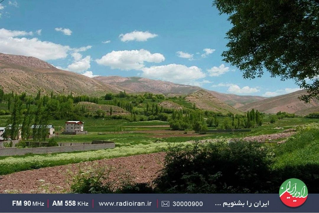 یونجه عمده ترین محصول روستای پاپچال دهستان پشت كوه