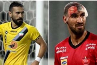 پرسپولیس، سپاهان و سانتاكلارا در حال معامله بر سر انتقال مغانلو و شهباززاده 