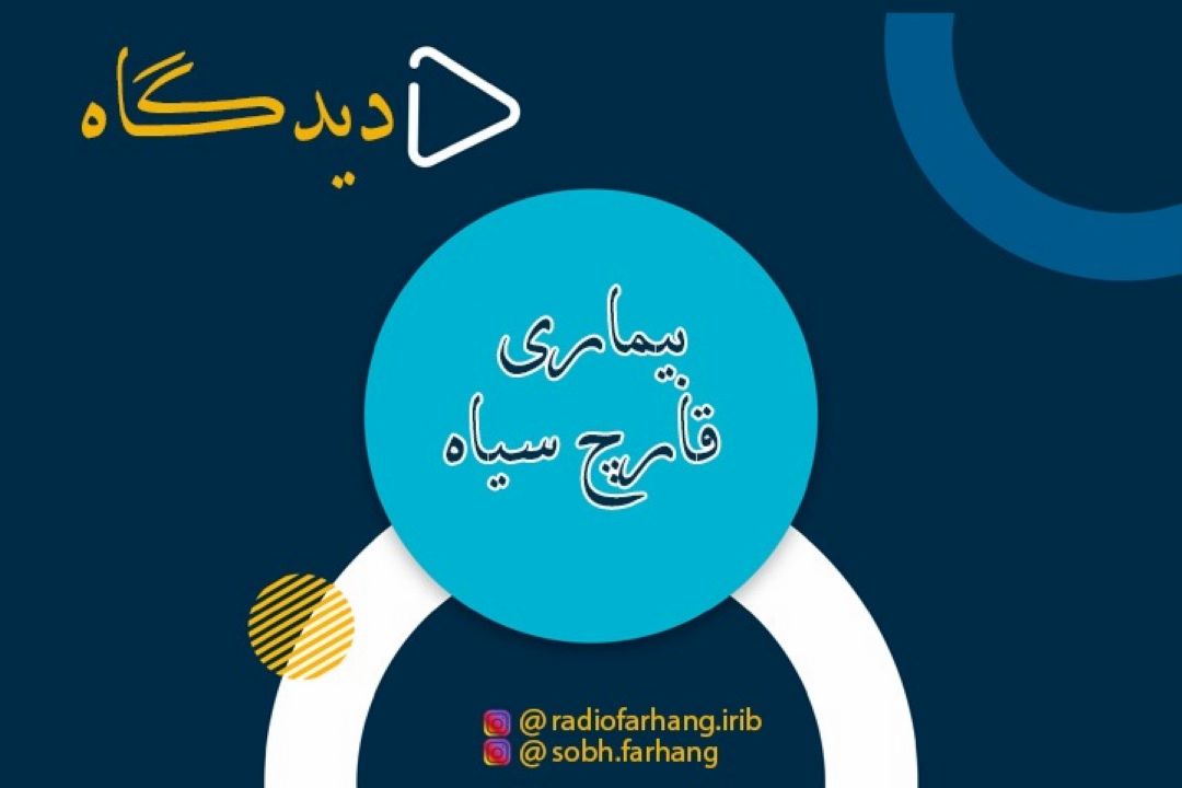بیماری قارچ سیاه 