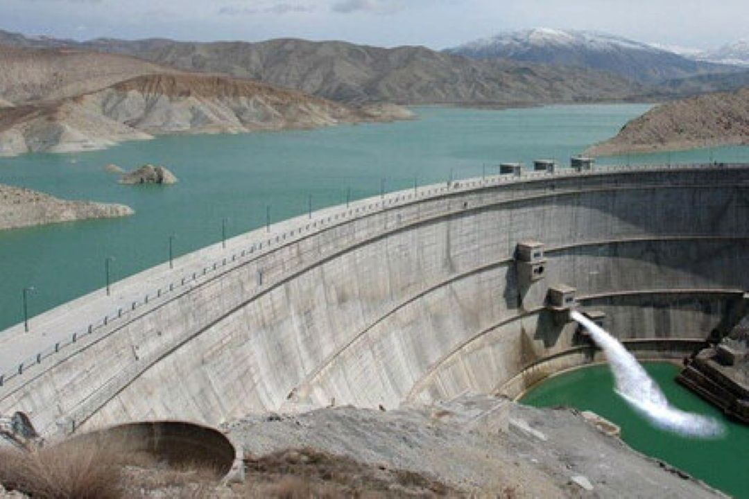كاهش 30 درصدی حجم آب سدهای كشور
