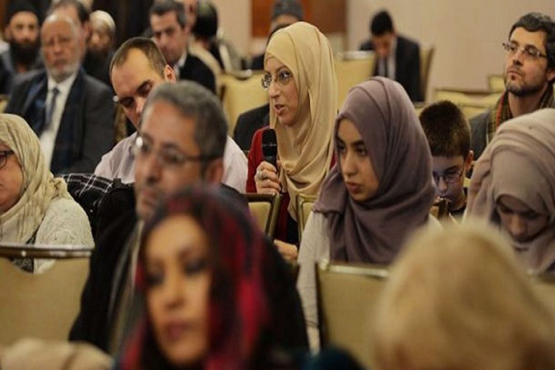 فعالیت مسلمانان در ایرلند