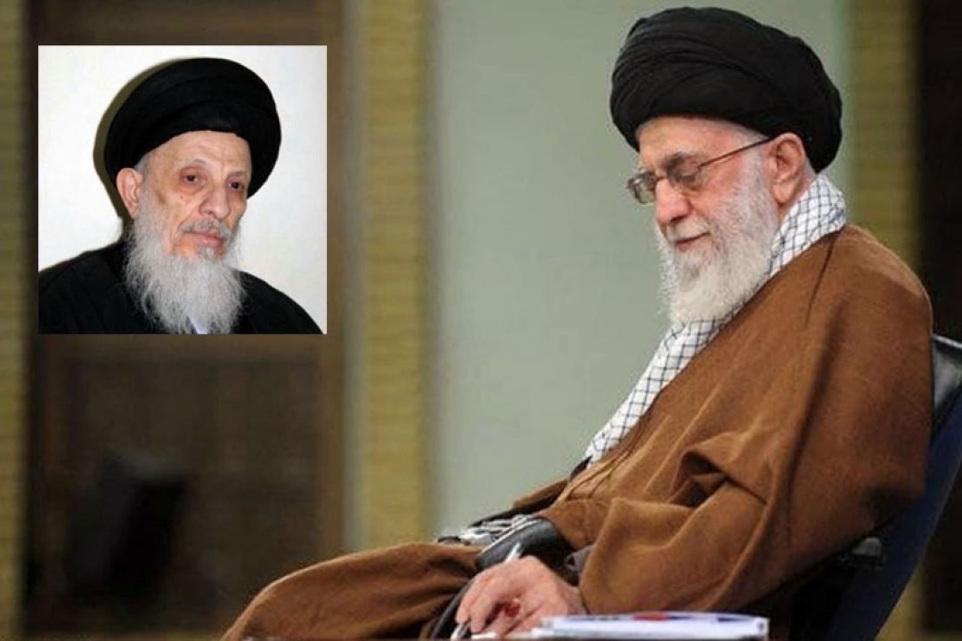 پیام تسلیت در پی درگذشت آیت‌الله سید محمدسعید حكیم