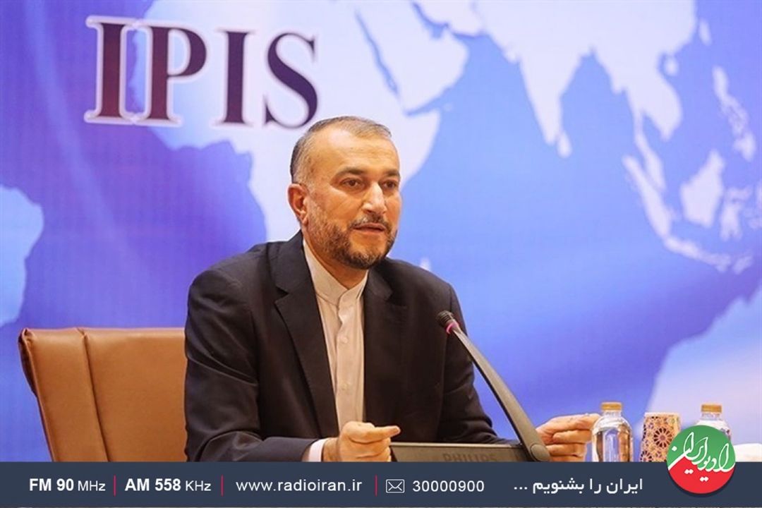 سفیر سابق ایران در قطر در رادیو ایران 