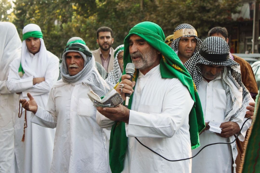 فرهنگ و تاریخ چاووشی در خراسان جنوبی 