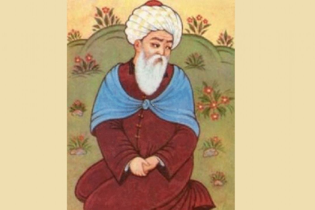 درباره نورالدین عبدالرحمن جامی در