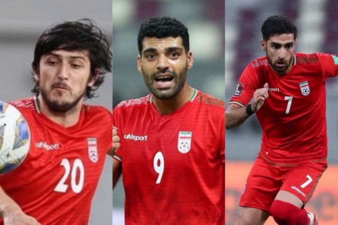 AFC از خط تهاجمی تیم ملی كشورمان‌ تمجید كرد