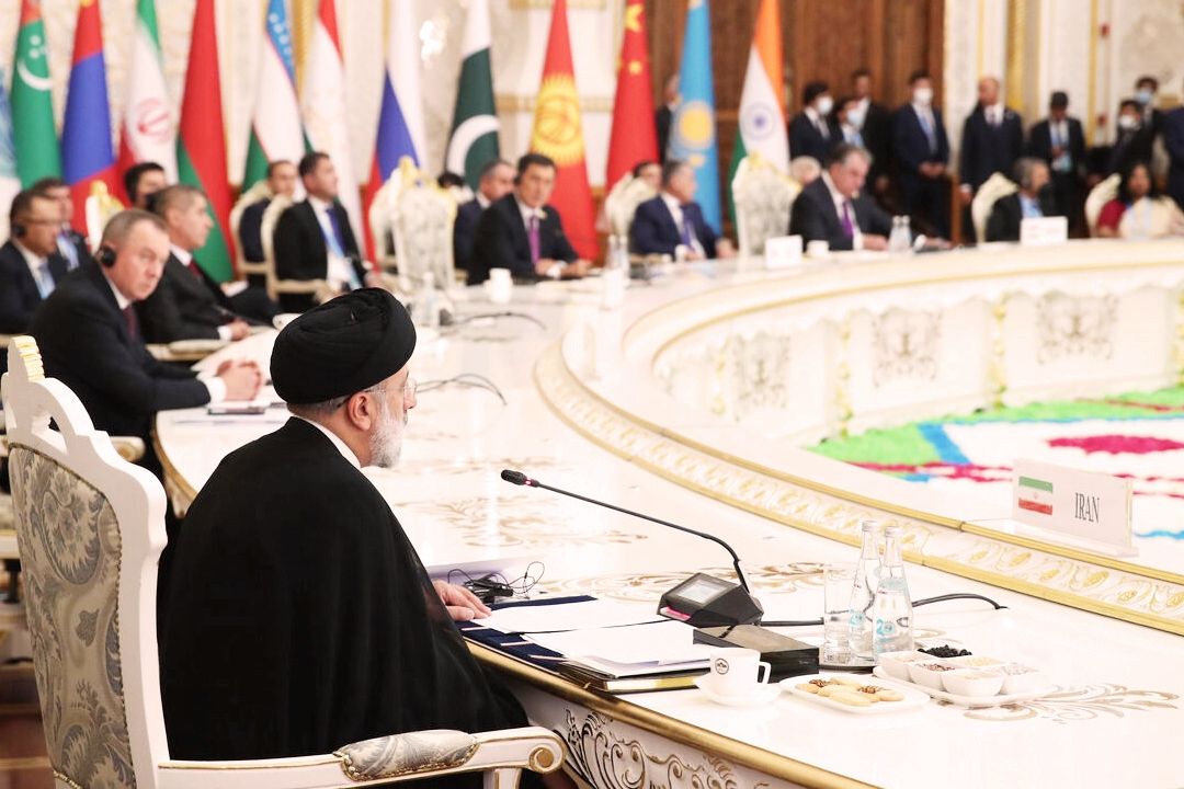 تغییر رویكرد ایران؛ منجر به عضویت دائم در شانگهای شد +فایل صوتی