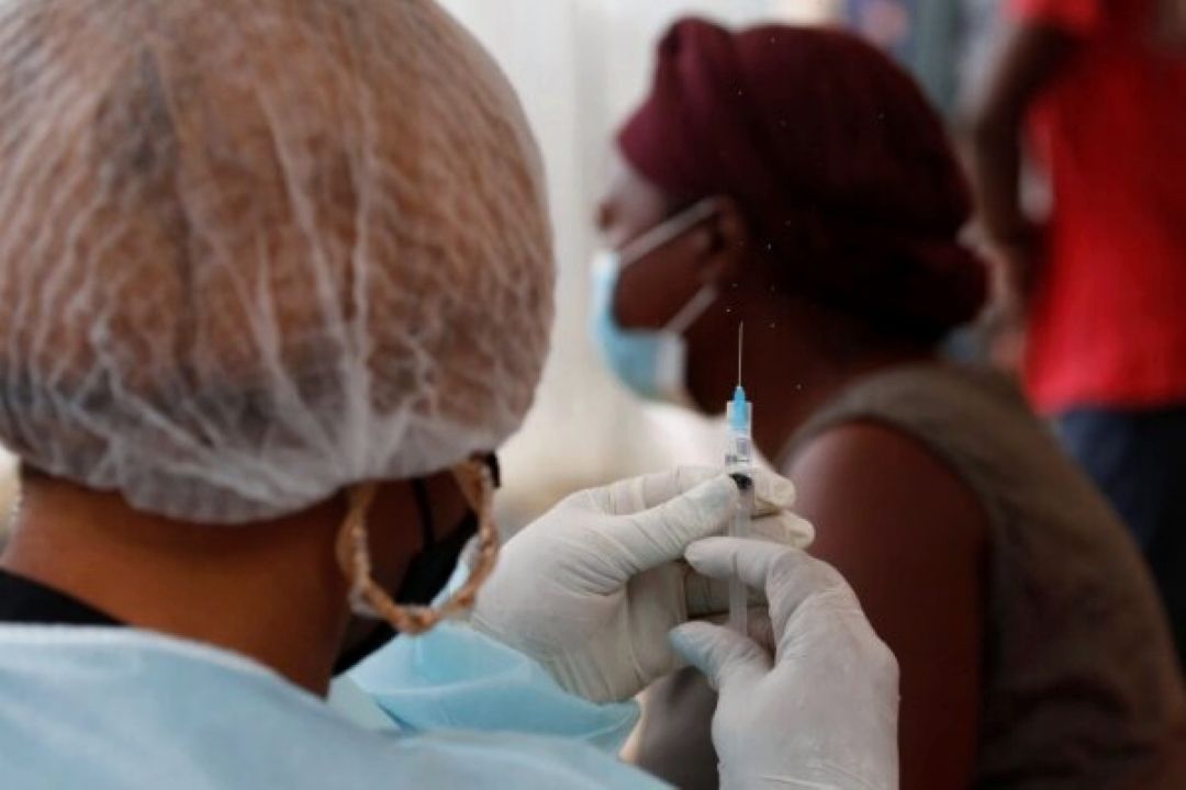 COVID-19 vaccinations ramp up in Africa