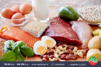 در دوران كرونا از چه مواد غذایی استفاده كنیم؟