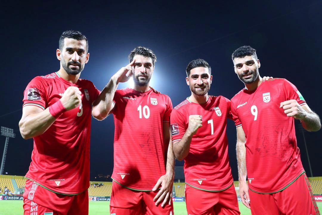 ایران یك_امارت صفر | VAR كار خود را كرد!