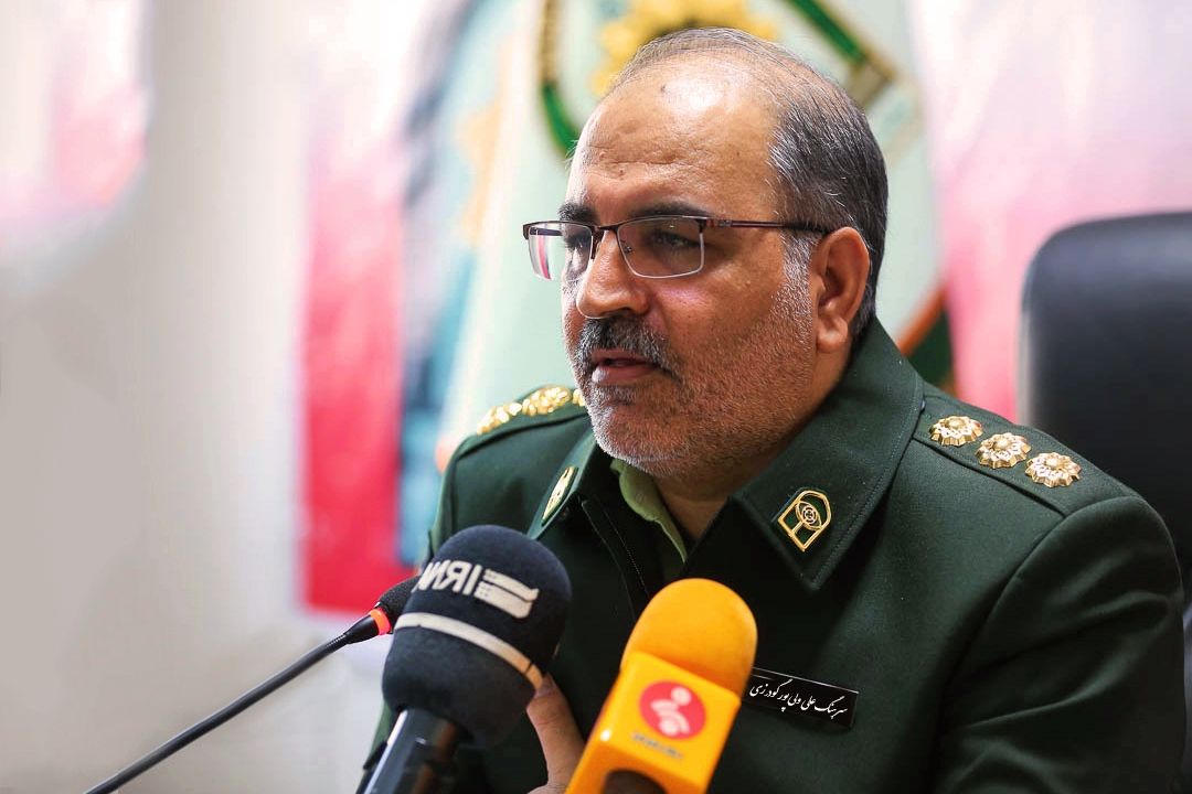 رئیس‌پلیس امنیت اقتصادی تهران بزرگ: پلیس گمرك تهران راه‌اندازی می‌شود+فایل صوتی