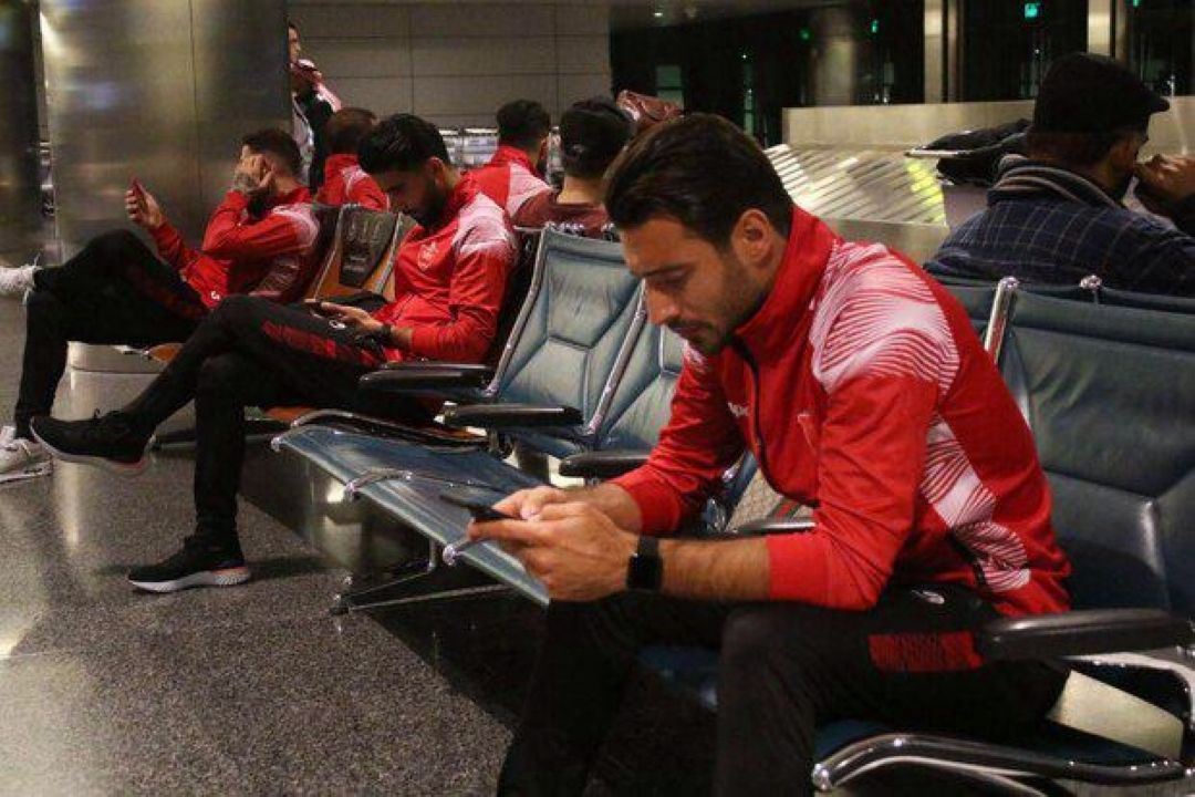 دبیركل فدارسیون عربستان: مدارك پرسپولیسی ها دیر به دستمان رسید