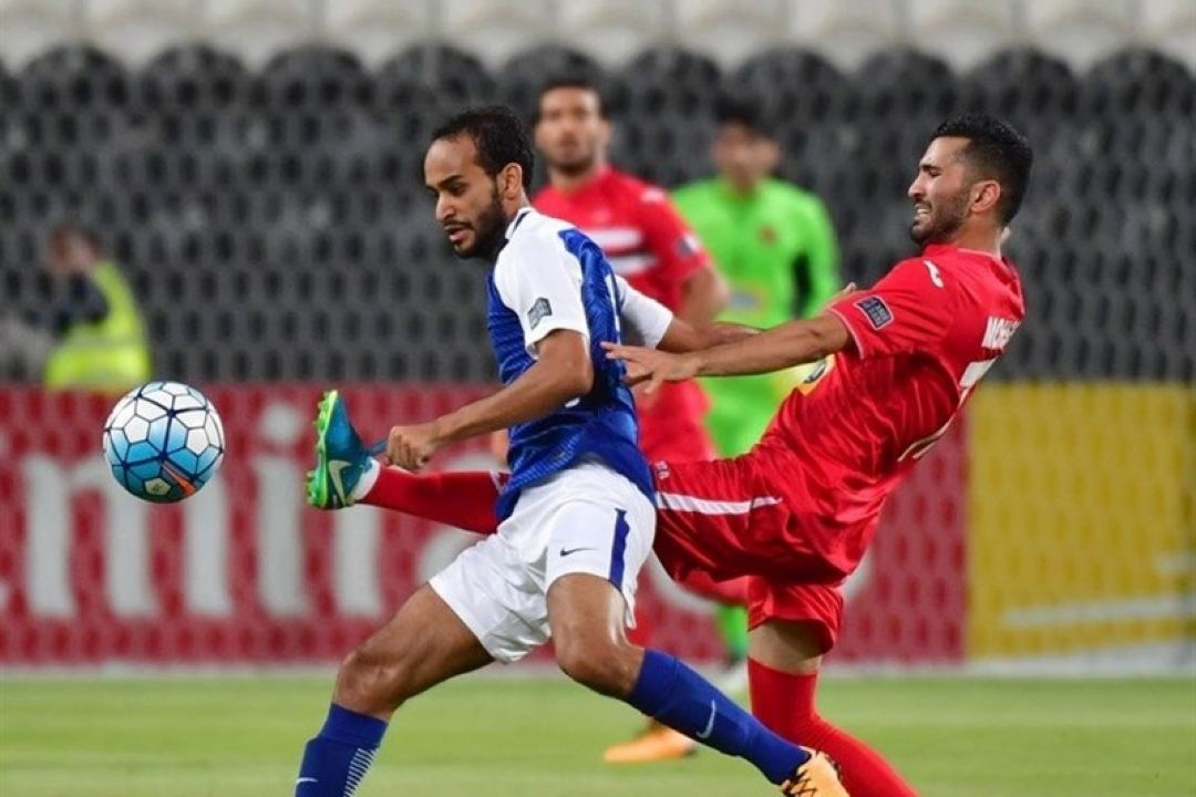 لیگ قهرمانان آسیا| تیزر بازی پرسپولیس و الهلال