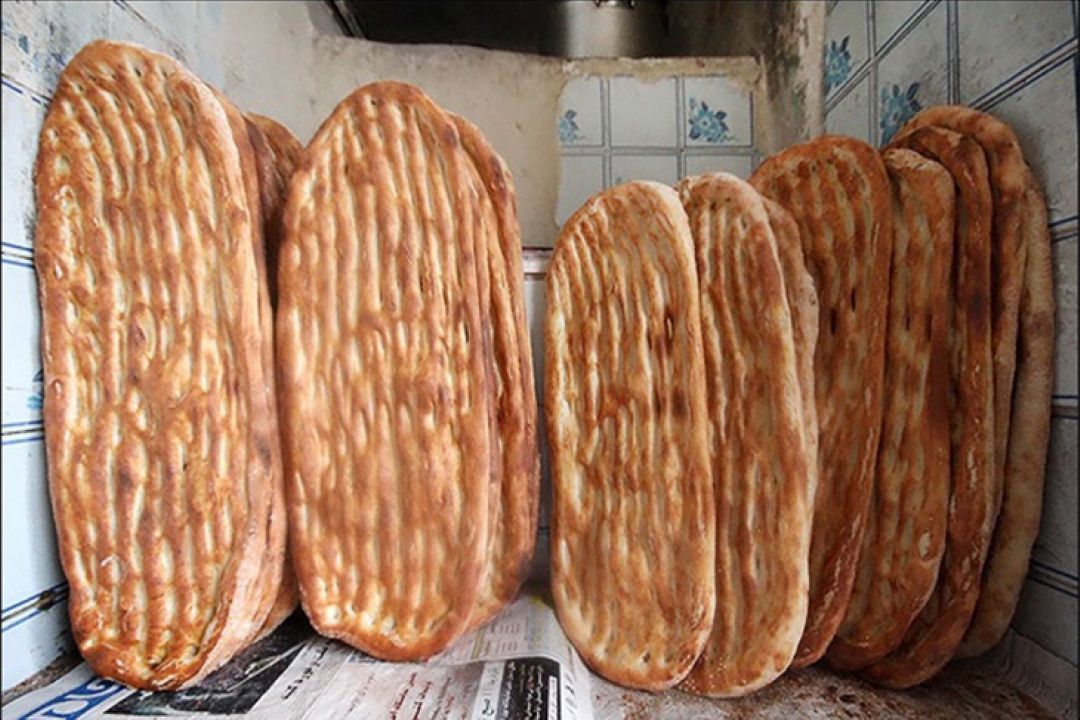 نان هایی كه آجر می شوند!!!