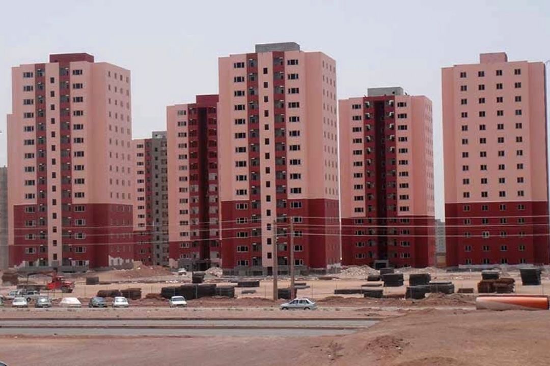 آغاز تحویل 4 هزار واحد مسكن مهر در پردیس