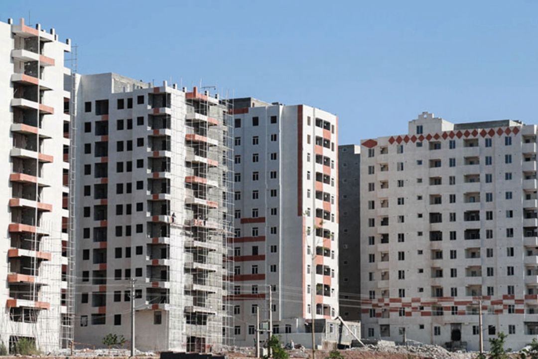 مسكن ملی