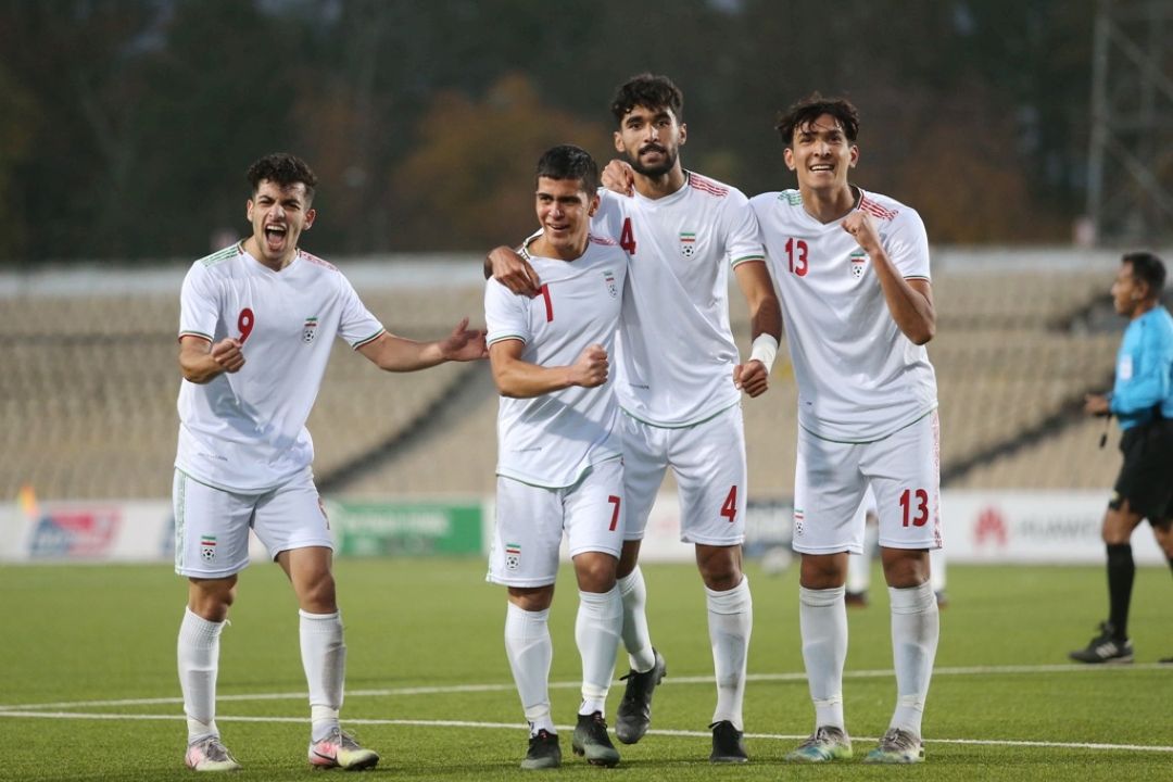 ایران4 - نپال0؛ شروع پر گل امیدهای ایران