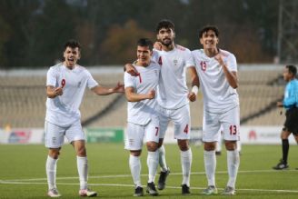 ایران4 - نپال0؛ شروع پر گل امیدهای ایران