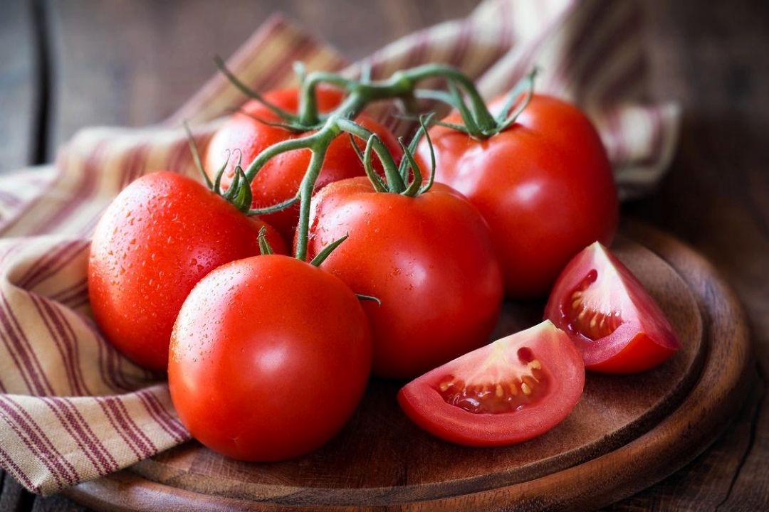 صادرات بی رویه گوجه فرنگی‌ به عراق علت گرانی این محصول در بازار   