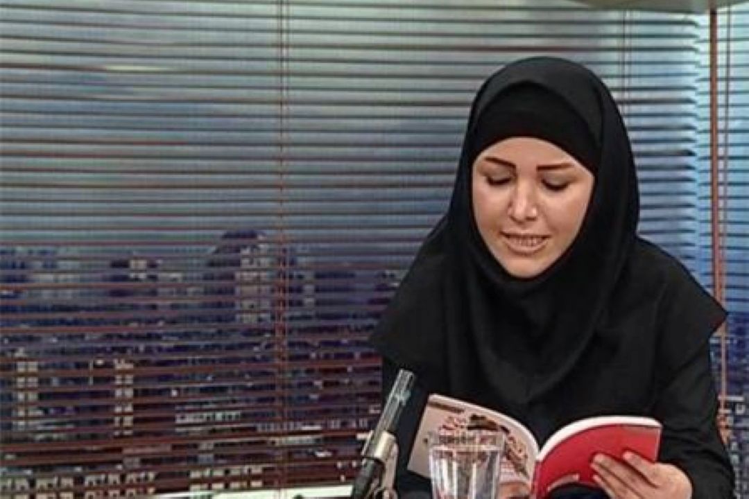 نسیم عرب امیری در طنزستان
