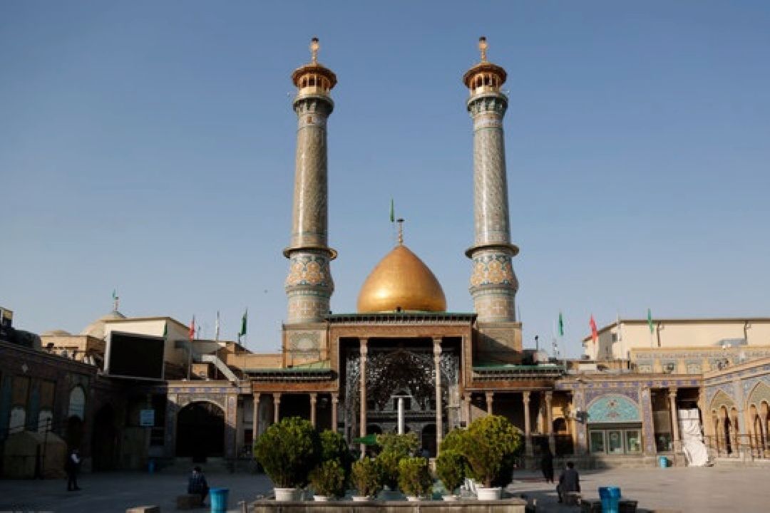 مقام و عظمت حضرت عبدالعظیم حسنی (ع) 