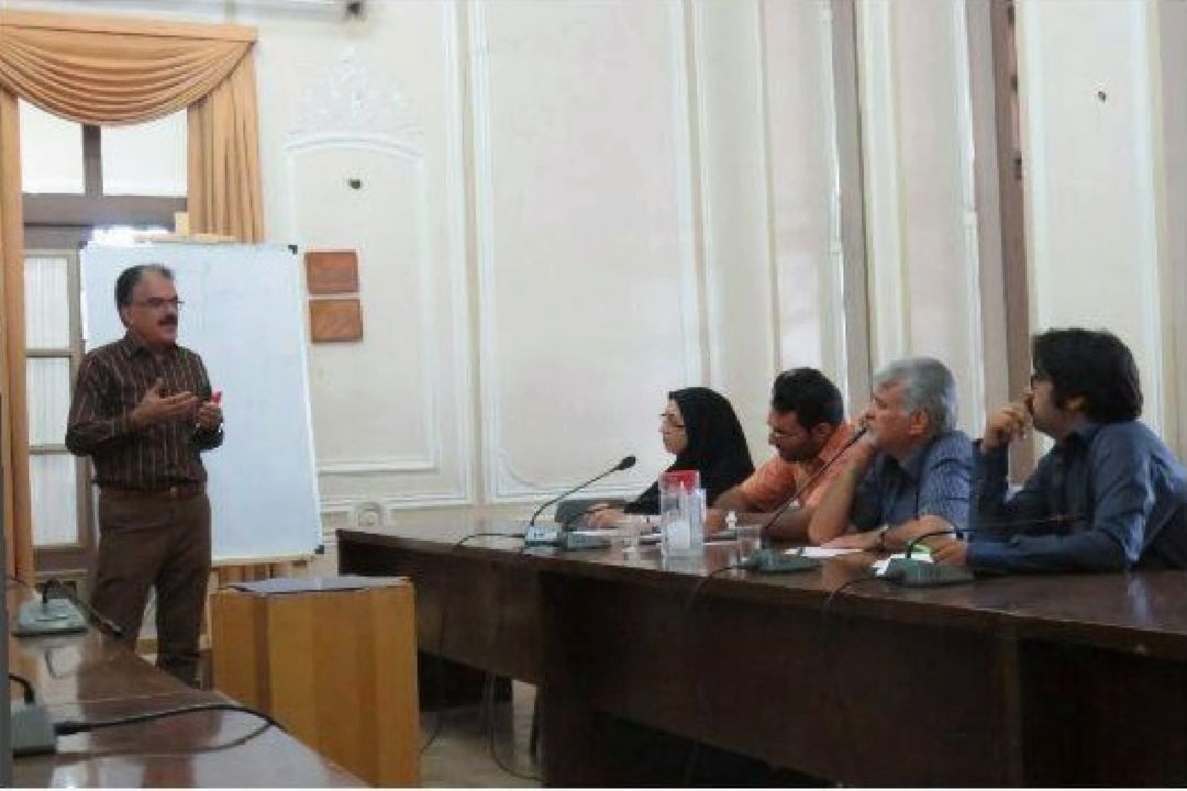 مرتضی نیكوكار در طنزستان
