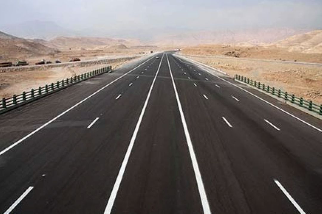 پیشرفت 30 درصدی قطعه گرمسار- سمنان آزاد راه حرم تا حرم