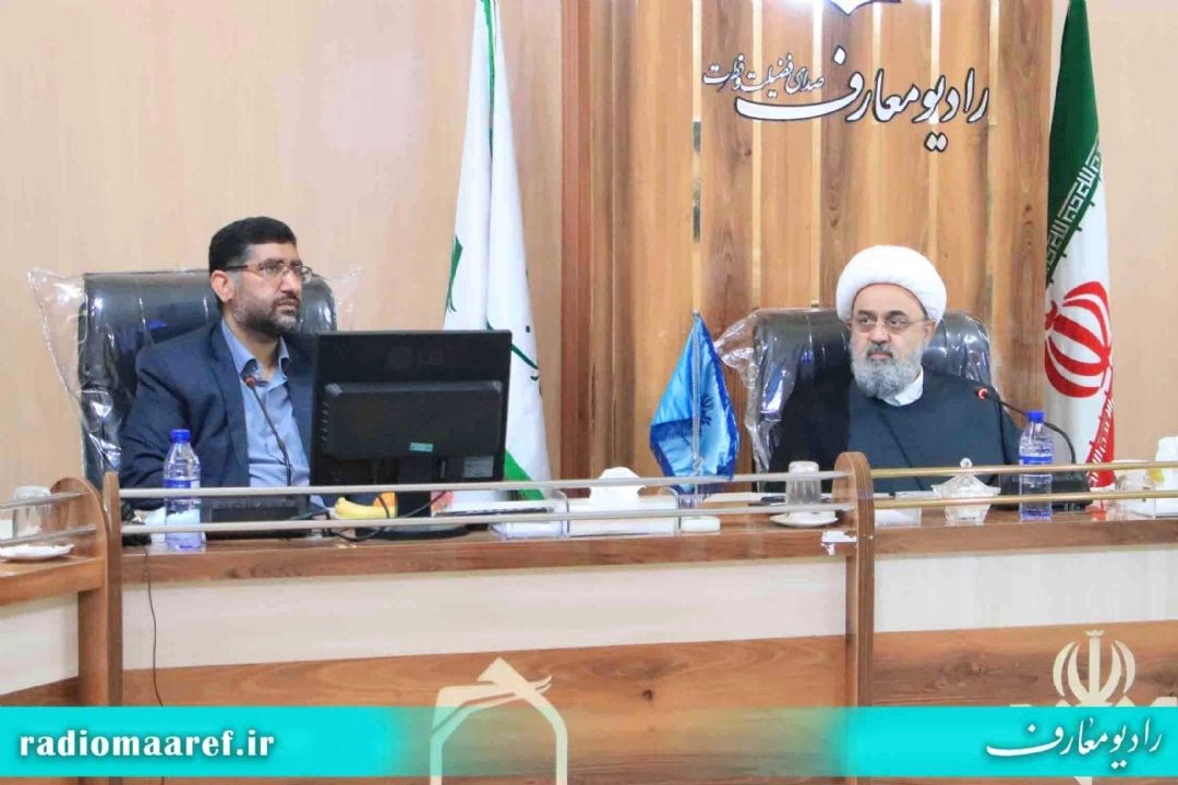 دیدار دبیركل مجمع جهانی تقریب مذاهب اسلامی با مدیران رادیو معارف