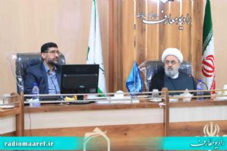 دیدار دبیركل مجمع جهانی تقریب مذاهب اسلامی با مدیران رادیو معارف