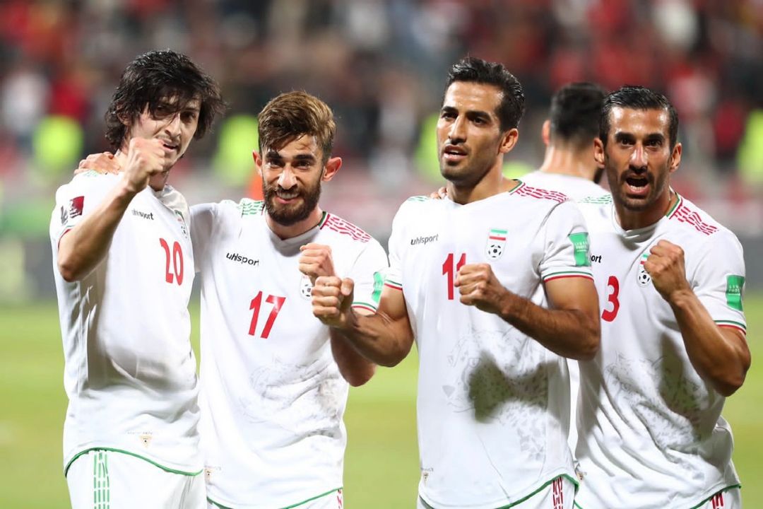 ایران 3 - سوریه صفر؛ پیروزی قاطع مقابل سوری‌ها