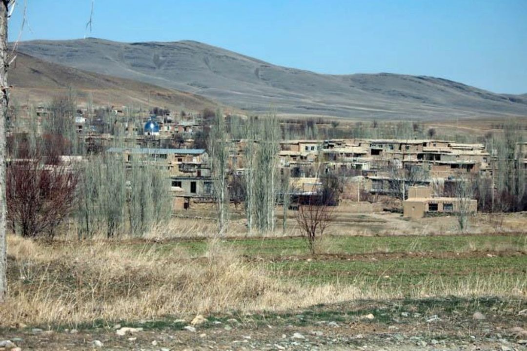 معرفی پتانسیل های كشاورزی روستای ده نو