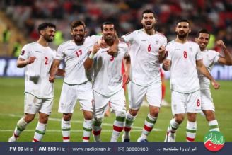 ایران 3 - سوریه صفر؛ یك گام تا جام جهانی قطر