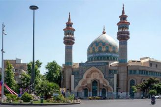 مسجد امام صادق (ع) تهران