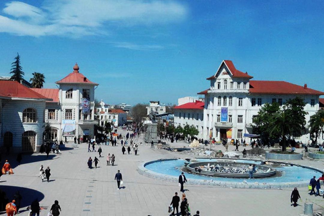 كیا میخوان خوش بگذرونن؟/موج جوونی و جاده شمال