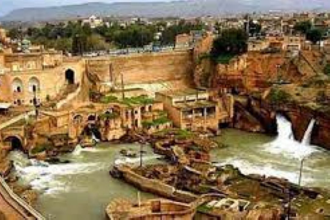 قطار صبا به مقصد خوزستان حركت می كند