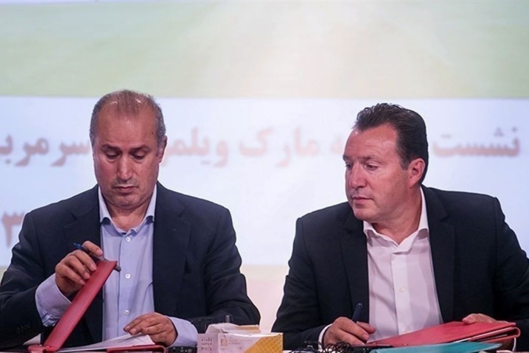 پرونده ویلموتس خسارت بار ترین اتفاق ورزشی ایران