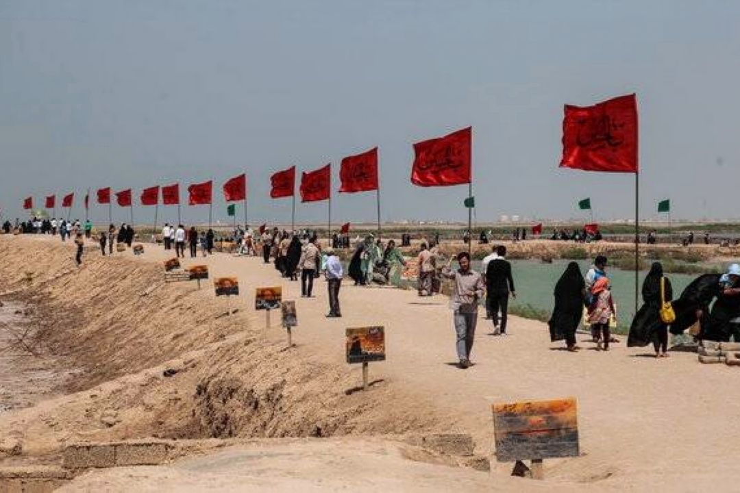 راهیان نور