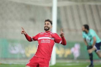 مهاجم پرسپولیس قول گل زدن در دربی امروز راداد